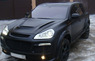 Обвес - рестайлинг Cayenne 955 Aero 3