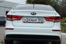 Реснички на задние фонари (накладки на стопы) Kia Rio 3