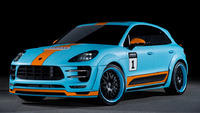 Обвес Hamann для Porsche Macan