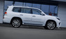 Тюнинг обвес Lexus LX 570 "Alterego"