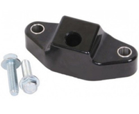 Задняя проставка кулисы TS на Subaru WRX/STi 02-14 + BRZ