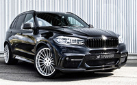 Тюнинг обвес Bmw X5 F15 "Hamann Lights"