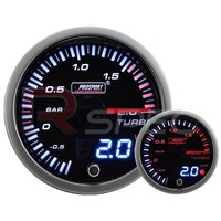 Датчик "Prosport JDM" 60мм давление турбины (boost)