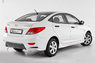 Тюнинг-обвес "IFLOW" Hyundai Solaris 2010+