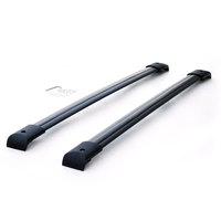 Рейлинги поперечные - поперечины Honda Pilot 2003-2008