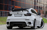 Тюнинг обвес BMW X6 "Lumma CLR X650 M"