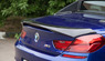 Спойлер карбоновый Bmw 6 ser F13