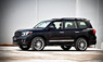 Тюнинг обвес Toyota Land Cruiser 200 "Alterego"