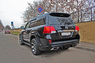 Фендера WALD - расширители колесных арок Toyota Land Cruiser 200 2012-2015 