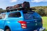 Кунг Aeroklas Stylish canopy из ABS пластика для Mitsubishi L200 2014+