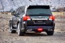 Тюнинг-обвес «Wald Black Bison» на Toyota Land Cruiser 200 2012+ рестайлинг (TYPE-1)