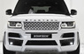 Обвес "Startech" на Range Rover Vogue 2014