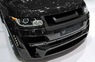 Тюнинг — обвес «Hamann Mystere» для Land Rover - Range Rover Vogue 2013