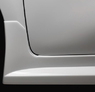 Накладки на пороги KIA Pro Ceed 3d (JD) 2012-2018 / Ceed GT