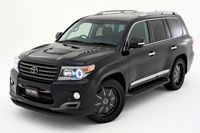 Капот "Elford" Toyota Land Cruiser 200