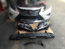 Комплект рестайлинга Lexus ES250 / ES200 / ES300h / ES350 (V60) ASV60