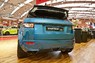 Тюнинг обвес «Startech» на Range Rover Evoque
