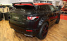 Тюнинг обвес «Startech» на Range Rover Evoque