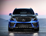 Тюнинг обвес Mercedes ML W166 "Inferno"