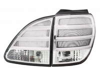 Стопы диодные Lexus RX300 / Toyota Harrier 1998-2002 светлые