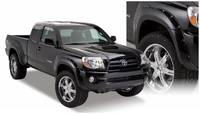 Фендера - расширители колесных арок Toyota Tacoma 2012-2014 (короткая база)