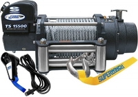 Лебедка электрическая Tigershark 17500 (12В)