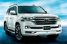 Обвес Modellista для Toyota Land Cruiser 200 2016+ (двойной выхлоп)