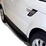 Пороги - подножки для Land Rover Vogue 2013+