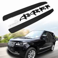 Пороги - подножки для Land Rover Vogue 2013+