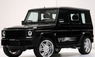 Обвес Mercedes G463 "Brabus GV12"
