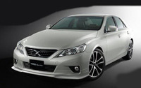 Комплект обвесов TRD на Toyota Mark X 130