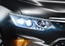 Фары рестайлинг Toyota Camry V55 2015 стиль V55 2017-2018 года 2 лизны