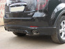 Тюнинг-обвес «IXION Design» для автомобилей Ssangyong Actyon New 2010+ (KORANDO C)
