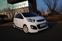 Обвес "Free Style Sport" для KIA Picanto 2011-2015