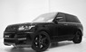 Передний бампер Range Rover Vogue 2014 "Startech"