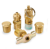 Комплект фурнитуры для ресивера Tank Port Fiting Kit