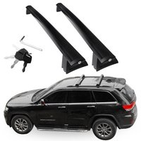 Рейлинги поперечные - поперечины Jeep Grand Cherokee 2011-2014
