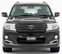 Бампер передний Elford Toyota Land Cruiser 200 2012-2014
