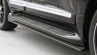 Пороги Toyota Land Cruiser 200 2013+