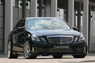 Обвес «Carlsson» на Mercedes E-class w212 (реплика)