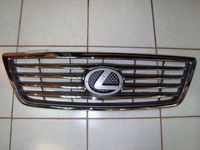 Решетка радиатора Lexus LX 470 1998-2002