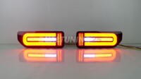 Стопы - задние фонари тюнинг LED Suzuki Jimny JB64 JB74