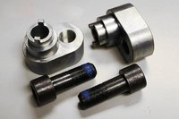 Проставки для переноса рулевой рейки Nissan S13, S14, S15, R32, R33, R34