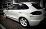 Тюнинг обвес «Aero» на Porsche Cayenne II 958
