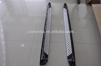 Пороги - подножки BMW X4 2014+ #2