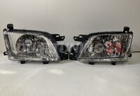 Фары комплект Subaru Forester SF5 SF9 1997-2000