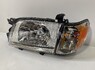 Фары комплект Subaru Forester SF5 SF9 1997-2000 + габариты