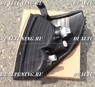 Фары Toyota Land Cruiser Prado 90-95 хрусталь 