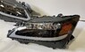Фары тюнинг LED 3 линзы Lexus GS 2012-2015 стиль 2020