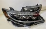 Фары тюнинг LED 3 линзы Toyota Camry V50 стиль Lexus